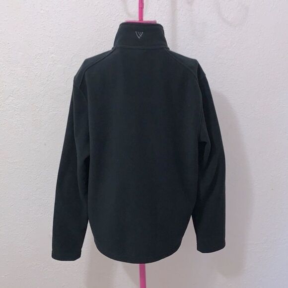 Chicago Blackhawks NHL mens black fleece size small - Picture 5 of 16